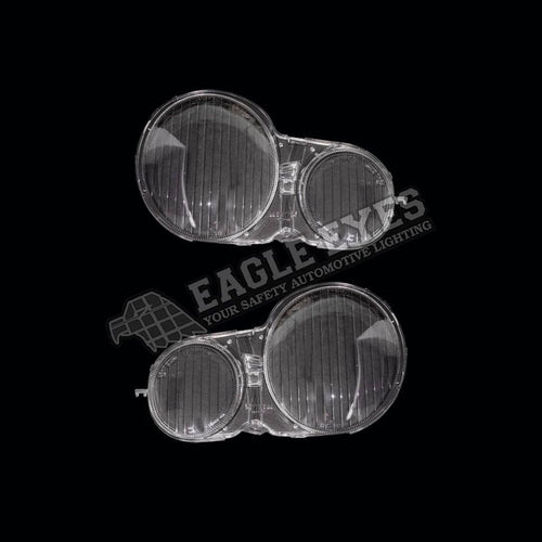 MERCEDES BENZ C-CLASS W203 2000-2003 HEADLAMP COVER