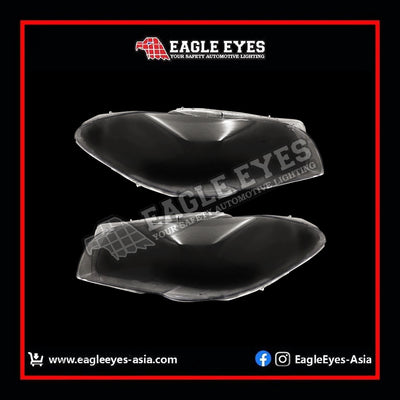 BMW 5 SERIES F10 F18 2010-2017 HEADLAMP COVER