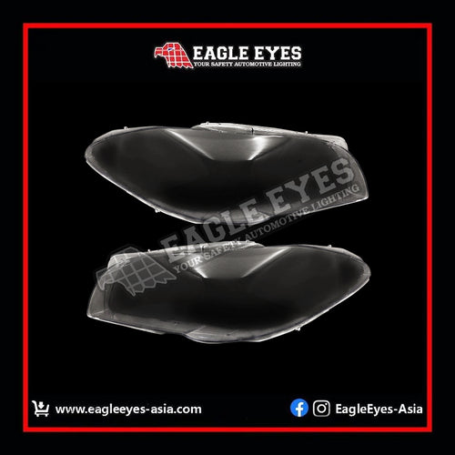 BMW 5 SERIES F10 F18 2010-2017 HEADLAMP COVER