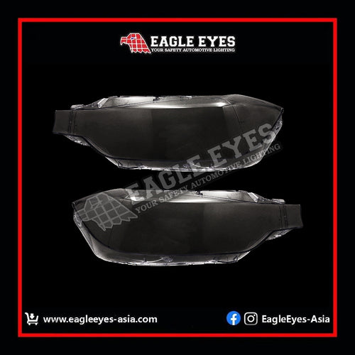 BMW 3 SERIES F30 2011-2015 HEADLAMP COVER PRE-FACELIFT