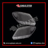 TOYOTA HILUX VIGO 2003-2010 HEADLAMP COVER