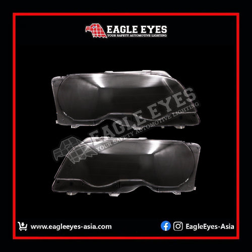 BMW 3 SERIES E46 2002-2005 HEADLAMP COVER