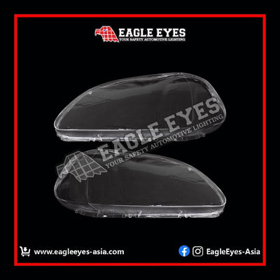 HONDA CIVIC EK 1996-1998 HEADLAMP COVER