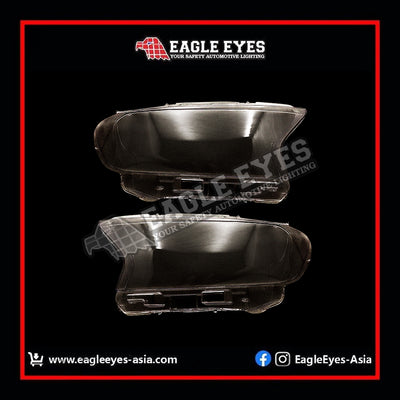 FORD RANGER T7 2016-2021 HEADLAMP COVER