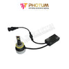 PHOTUM HIGHT POWER 55W 8000 LUMENS 5500K HEADLAMP LED BULB H11