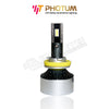 PHOTUM HIGHT POWER 55W 8000 LUMENS 5500K HEADLAMP LED BULB H11