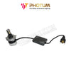 PHOTUM HIGHT POWER 55W 8000 LUMENS 5500K HEADLAMP LED BULB H4