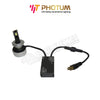 PHOTUM HIGHT POWER 55W 8000 LUMENS 5500K HEADLAMP LED BULB H7