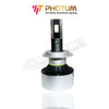 PHOTUM HIGHT POWER 55W 8000 LUMENS 5500K HEADLAMP LED BULB H7