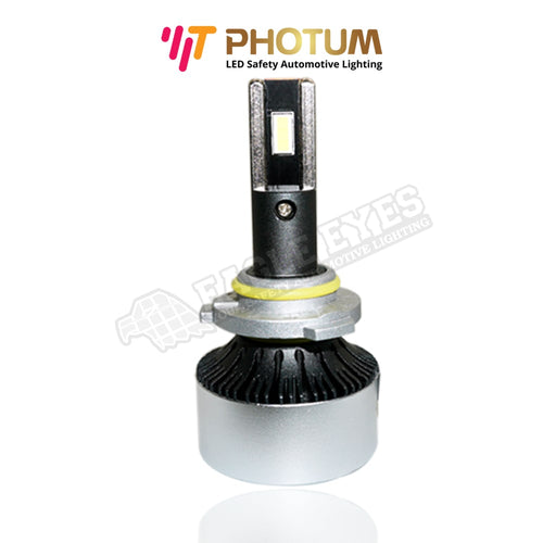 PHOTUM HIGHT POWER 55W 8000 LUMENS 5500K HEADLAMP LED BULB HB3/9005