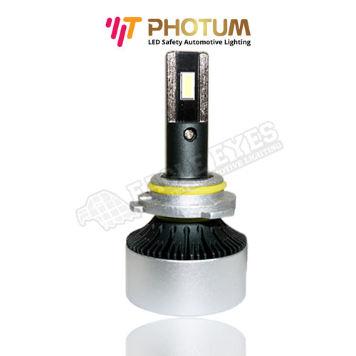 PHOTUM HIGHT POWER 55W 8000 LUMENS 5500K HEADLAMP LED BULB HB4/9006