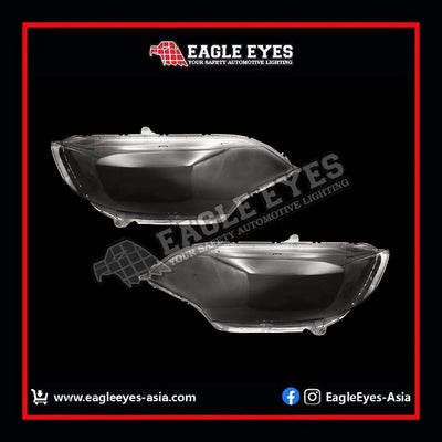 HONDA JAZZ/FIT GK5 2013-2019 HEADLAMP COVER