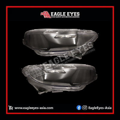 HONDA CIVIC FC 2016-2021 HEADLAMP COVER