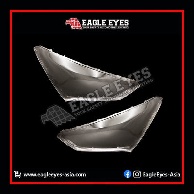 HYUNDAI SANTA FE 2013-2017 HEADLAMP COVER