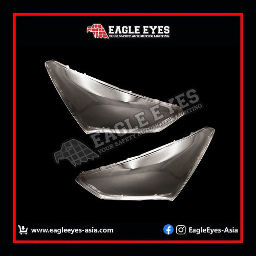 HYUNDAI SANTA FE 2013-2017 HEADLAMP COVER