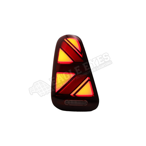MINI COOPER R50/52/53 2001-2007 LED SEQUENTIAL SIGNAL WELCOME LIGHT RED TAILLAMP