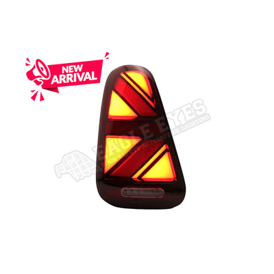 MINI COOPER R50/52/53 2001-2007 LED SEQUENTIAL SIGNAL WELCOME LIGHT RED TAILLAMP
