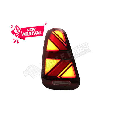MINI COOPER R50/52/53 2001-2007 LED SEQUENTIAL SIGNAL WELCOME LIGHT RED TAILLAMP