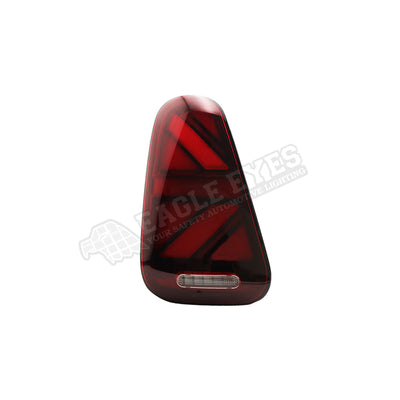 MINI COOPER R50/52/53 2001-2007 LED SEQUENTIAL SIGNAL WELCOME LIGHT RED TAILLAMP