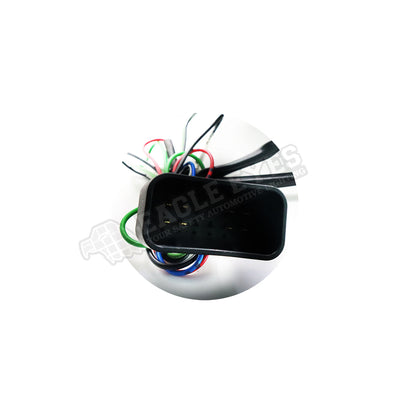 VOLKSWAGEN BEETLE 2006-2012 PROJECTOR LED HI LOW BEAM DRL HEADLAMP