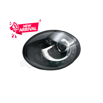 VOLKSWAGEN BEETLE 2006-2012 PROJECTOR LED HI LOW BEAM DRL HEADLAMP