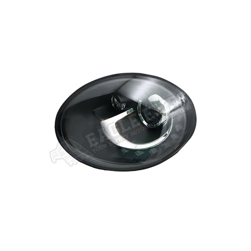 VOLKSWAGEN BEETLE 2006-2012 PROJECTOR LED HI LOW BEAM DRL HEADLAMP