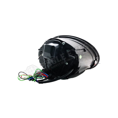 VOLKSWAGEN BEETLE 2006-2012 PROJECTOR LED HI LOW BEAM DRL HEADLAMP