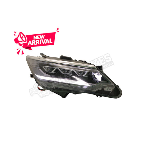 TOYOTA CAMRY XV55 2015-2017 PROJECTOR LED HI-LO BEAM SEQUENTIAL SIGNAL HEADLAMP