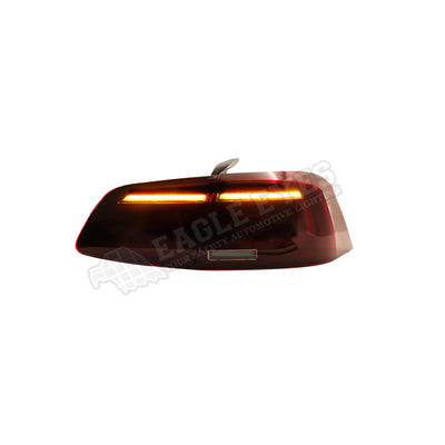 VOLKSWAGEN PASSAT B7 2010-2014 LED SEQUENTIAL SIGNAL WELCOME LIGHT RED TAILLAMP