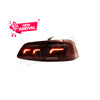 VOLKSWAGEN PASSAT B7 2010-2014 LED SEQUENTIAL SIGNAL WELCOME LIGHT RED TAILLAMP
