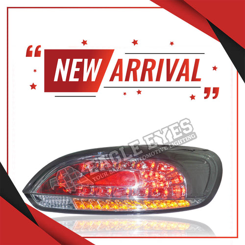 VOLKSWAGEN SCIROCCO 2008-2014 LED SMOKE TAILLAMP