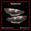 PEAUGEOT 206 2004-2008 HEADLAMP COVER