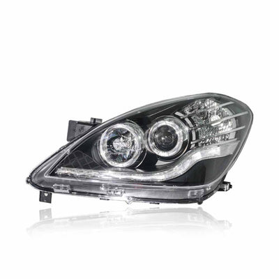 TOYOTA AVANZA F600 2006-2010 PROJECTOR LED SEQUENTIAL SIGNAL ANGLE EYES HEADLAMP