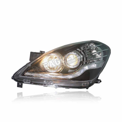 TOYOTA AVANZA F600 2006-2010 PROJECTOR LED SEQUENTIAL SIGNAL ANGLE EYES HEADLAMP