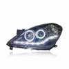 TOYOTA AVANZA F600 2006-2010 PROJECTOR LED SEQUENTIAL SIGNAL ANGLE EYES HEADLAMP