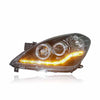 TOYOTA AVANZA F600 2006-2010 PROJECTOR LED SEQUENTIAL SIGNAL ANGLE EYES HEADLAMP