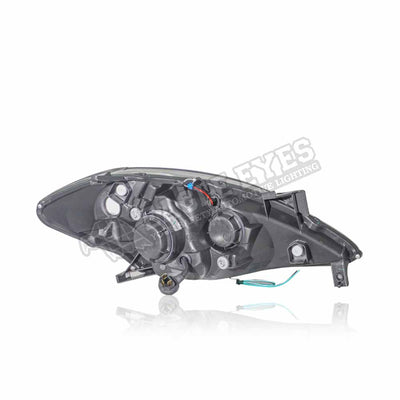 TOYOTA AVANZA F600 2006-2010 PROJECTOR LED SEQUENTIAL SIGNAL ANGLE EYES HEADLAMP