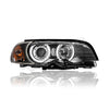 BMW 3 SERIES E46 1998-2001 PROJECTOR COOL LOOK HEADLAMP(2 DOOR)