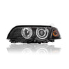 BMW 3 SERIES E46 1998-2001 PROJECTOR LED LO BEAM HEADLAMP (4-DOOR)