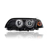 BMW 3 SERIES E46 1998-2001 PROJECTOR LED LO BEAM HEADLAMP (4-DOOR)