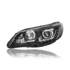 HONDA CIVIC FD 2006-2011 PROJECTOR LED SEQUENTIAL SIGNAL HEADLAMP