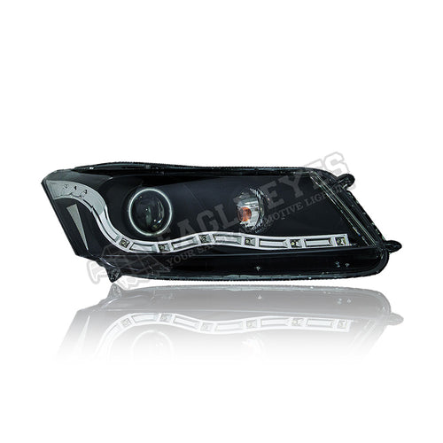 Honda Accord G8 2008-2012 Projector LED Headlamp