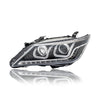 TOYOTA CAMRY XV50 2012-2014 PROJECTOR LED U-CONCEPT HEADLAMP