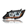 TOYOTA CAMRY XV50 2012-2014 PROJECTOR LED U-CONCEPT HEADLAMP