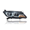 HONDA CITY GM6 2014-2017 PROJECTOR LED LO BEAM BMW M4 STYLE HEADLAMP