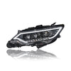 TOYOTA CAMRY XV55 2015-2017 PROJECTOR LED DRL HEADLAMP
