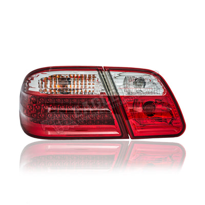 MERCEDES BENZ E-CLASS W210 1995-2003 LED TAILLAMP