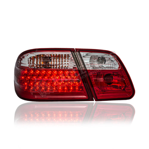 MERCEDES BENZ E-CLASS W210 1995-2003 LED TAILLAMP