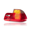 BMW 3 SERIES E46 1999-2003 LED TAILLAMP(2 DOOR)(RED/CLEAR)