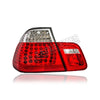 BMW 3 SERIES E46 2002-2005 LED TAILLAMP(4DOOR)(RED/SMOKE)